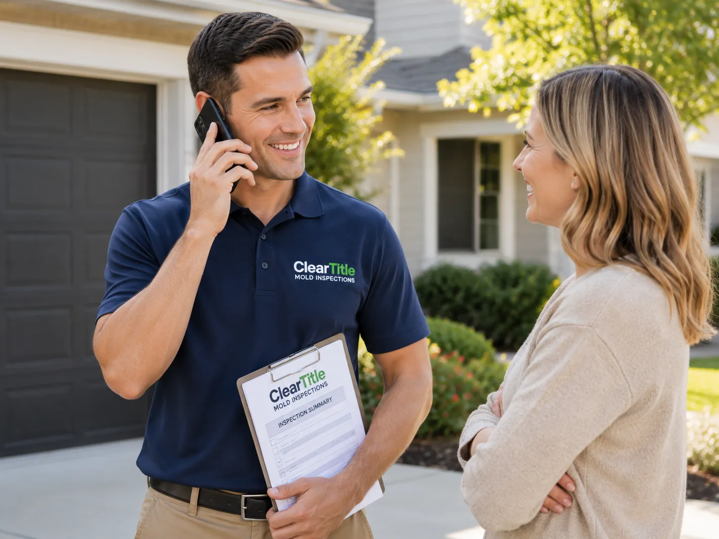 Mold Inspection For Home Sale Uhrichsville, OH FAQs